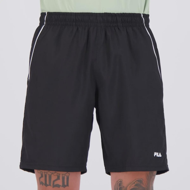 Bermuda Fila Train II 7,5 Masculino - Foto 1