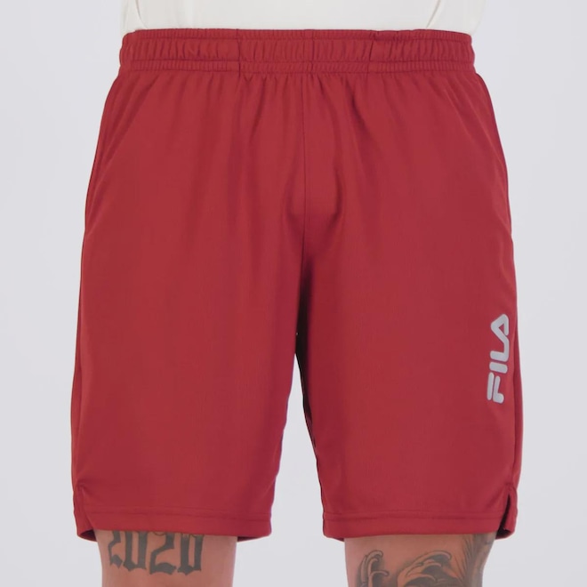 Bermuda Fila Sports Myler 8 Masculina - Foto 1