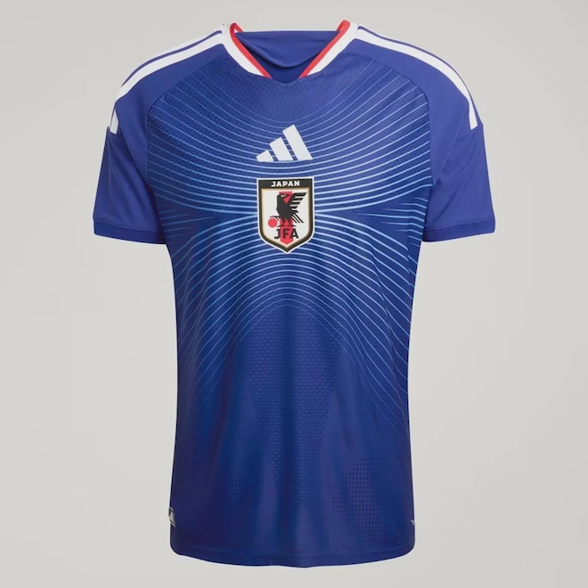 Camisa Japão I 26/27Jogador adidas Masculina - Foto 1