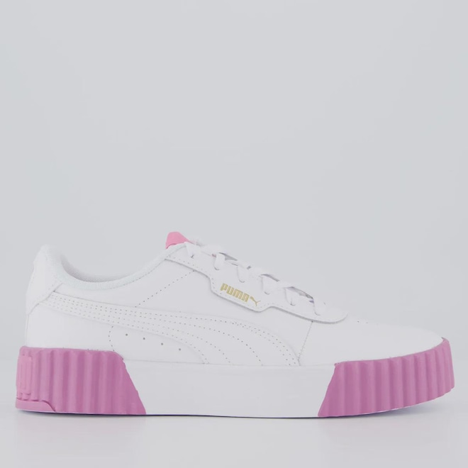 Tênis Feminino Puma Carina 3.0 - Foto 1