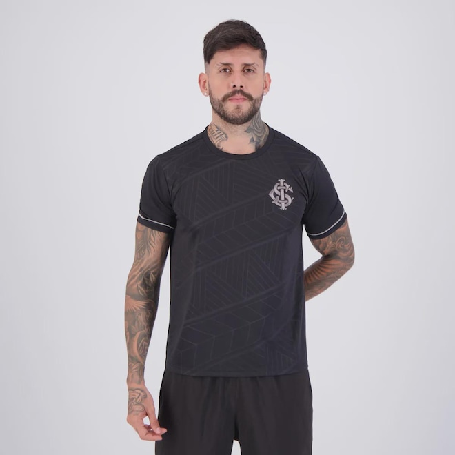 Camisa Internacional Consciência Negra Masculina - Foto 1
