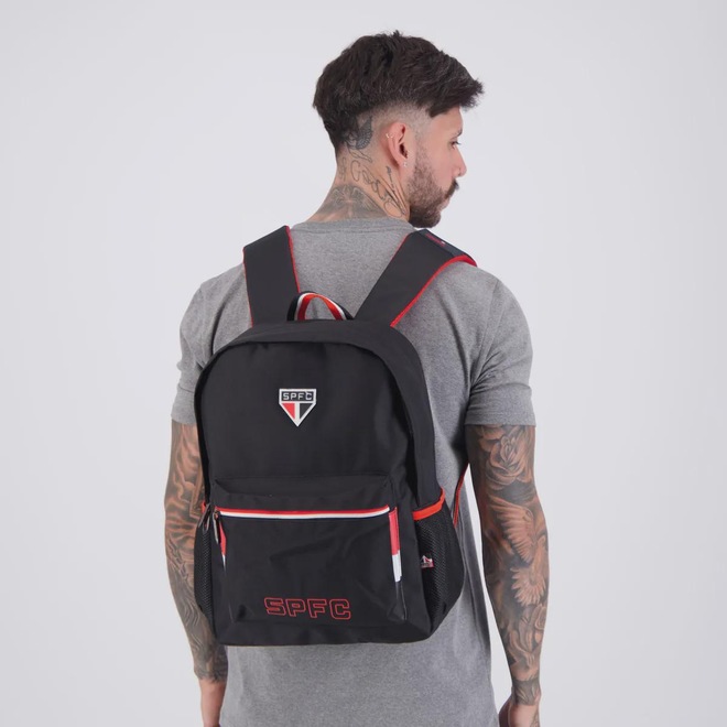Mochila São Paulo Esportiva - Foto 1