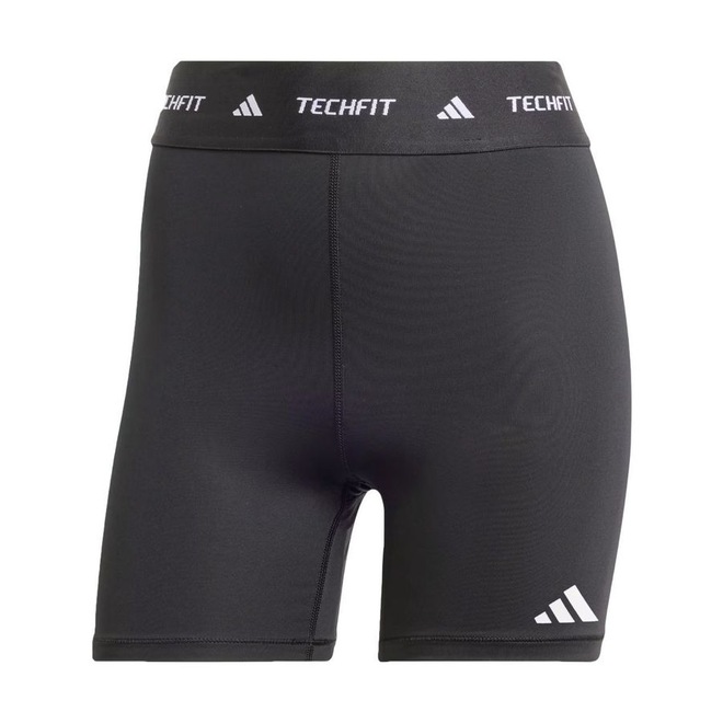 Short adidas Techfit 5 Feminino - Foto 1