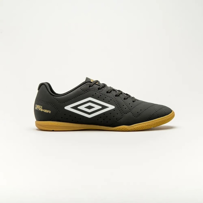 Chuteira Futsal Adulto Umbro Neo Striker - Foto 1
