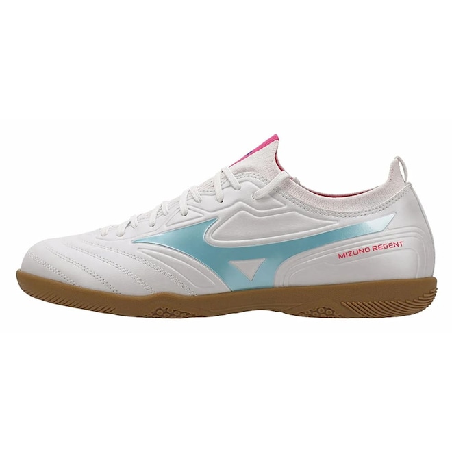 Chuteira Futsal Adulto Mizuno Regent - Foto 1