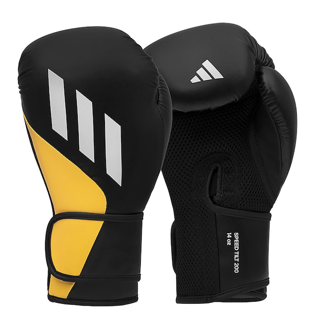 Luva de Boxe adidas em PU TILT 200 - Foto 1