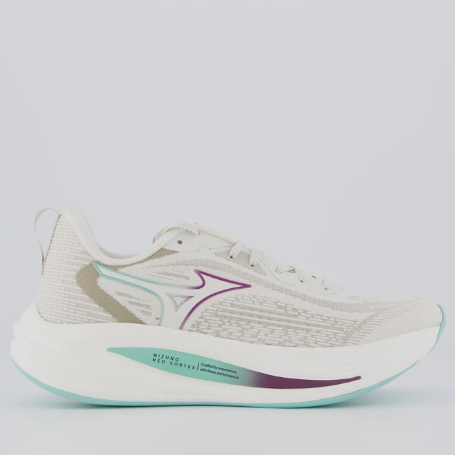 Tênis Feminino Mizuno Neo Vortex - Foto 1