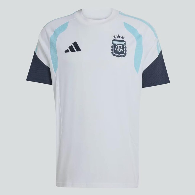 Camisa Argentina Treino 26/27 adidas Masculina - Foto 1
