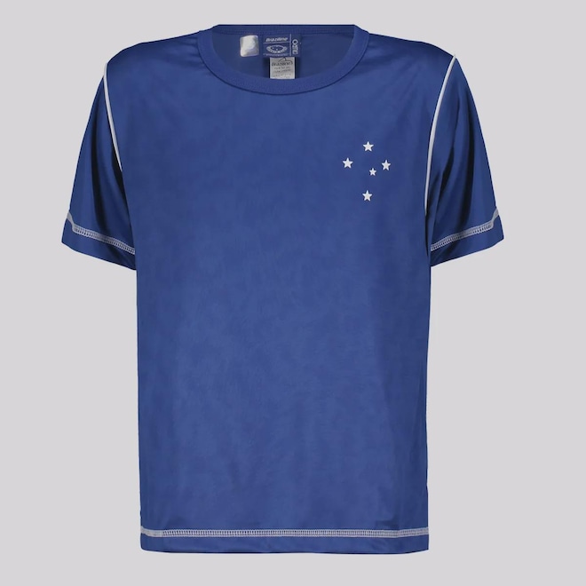 Camisa Cruzeiro Ser Infantil - Foto 1