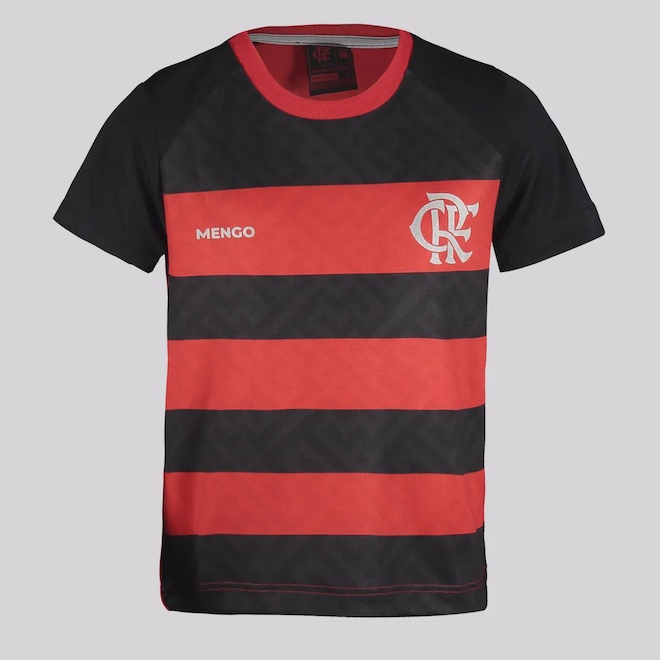 Camisa Flamengo Principia Infantil - Foto 1
