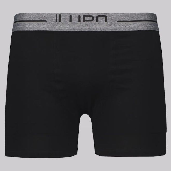 Cueca Boxer Lupo Anatomic Shape Masculina - Foto 1