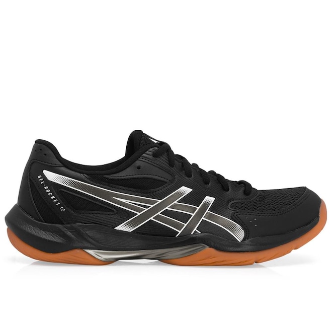 Tênis Masculino Asics Gel Rocket 12 - Foto 1