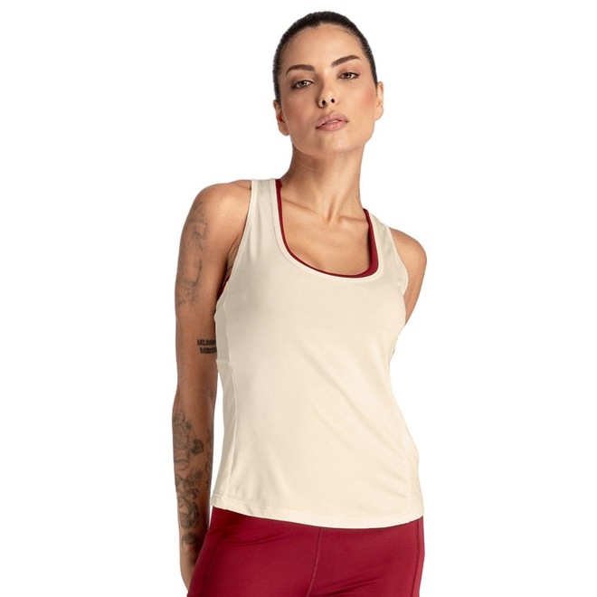 Camiseta Regata Inni Game Feminina - Foto 1