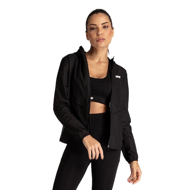Jaqueta Corta Vento Inni Active Feminina - Foto 1