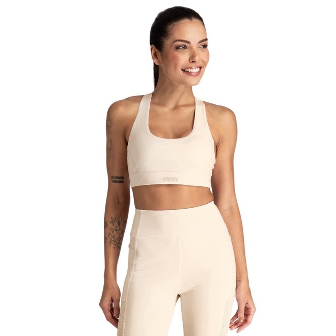 Top Fitness Inni Game Feminino - Foto 1