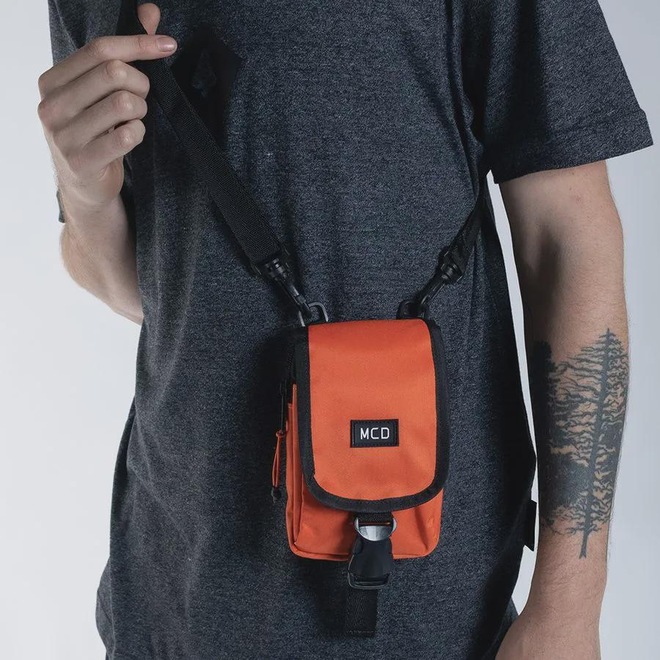 Shoulder Bag MCD Color Code - Foto 1