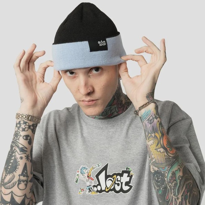 Gorro Lost Tricot - Adulto - Foto 1