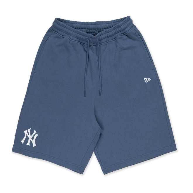 Bermuda New Era Lifestyle New York Yankees MLB Masculina - Foto 1