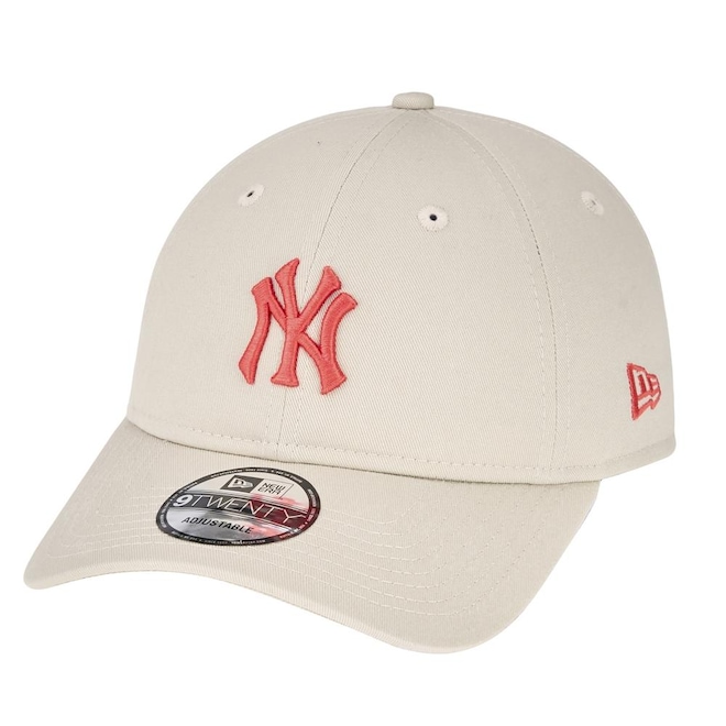 Boné New Era 9Twenty Strapback New York Yankees MLB Masculino - Foto 1