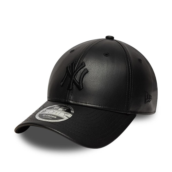 Boné New Era 9Forty M-Crown New York Yankees MLB Masculino - Foto 1
