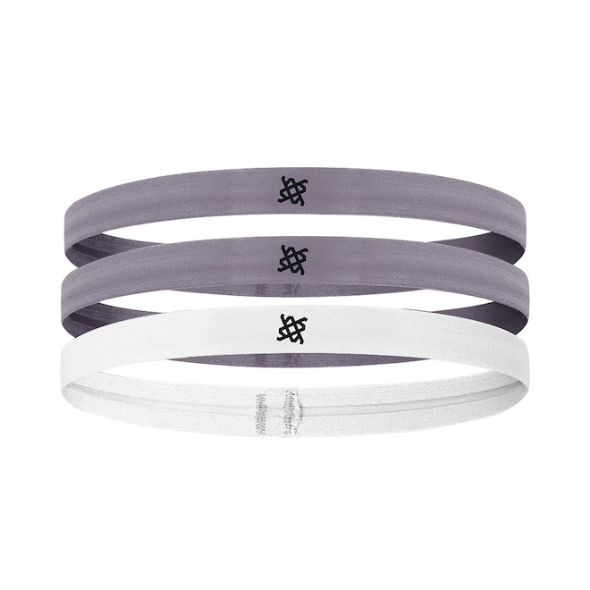 Kit 03 Faixas de Cabelo Hupi - Foto 1