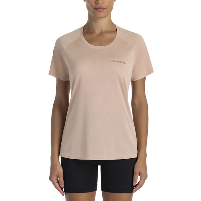 Camiseta Olympikus Runner 2 Duna - Feminino - Foto 1
