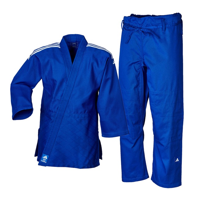 Kimono Judô adidas Training J500NL Adulto - Foto 1