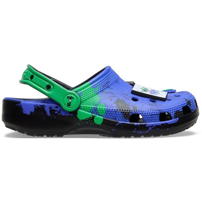Sandália Adulto Crocs Joker Classic Clog Multi - Foto 1