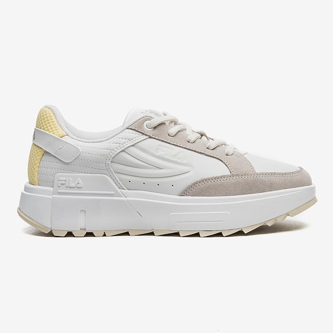 Tênis Feminino Fila Tormo Classic - Foto 1