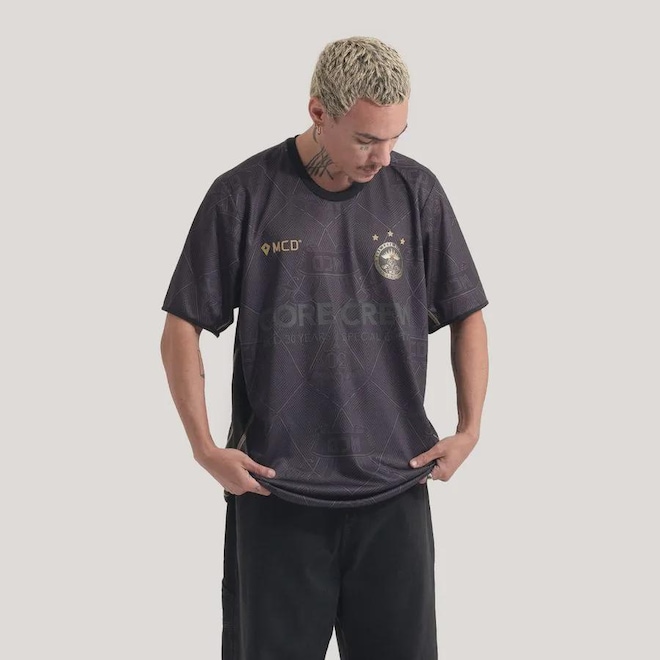 Camiseta Especial MCD Core Crew - Masculina - Foto 1