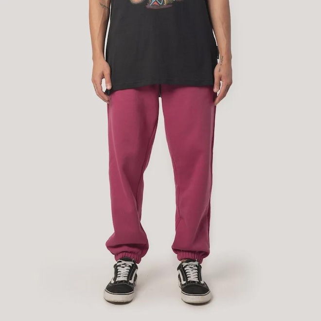 Calça de Moletom MCD Classic - Masculina - Foto 1