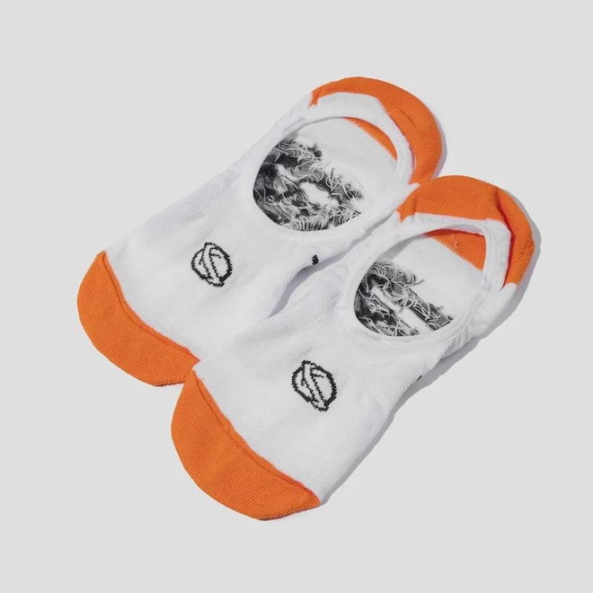 Meia Invisível Lost - Adulto - Foto 1