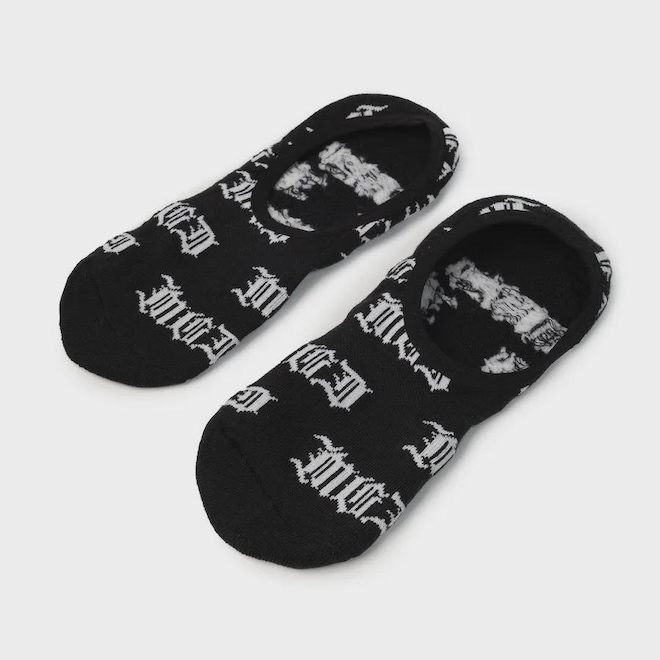 Meia Invisivel MCD As Religion - Adulto - Foto 1