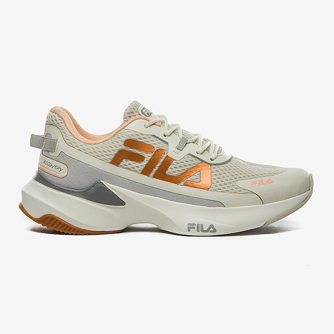 Tênis Feminino Fila Recovery - Foto 1