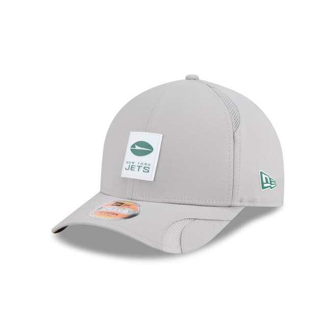 Boné New Era 9Forty M-Crown New York Jets NFL Masculino - Foto 1