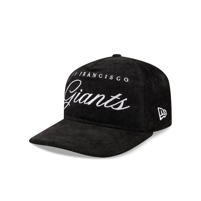Boné New Era 19TWENTY Strapback San Francisco Giants MLB Masculino - Foto 1