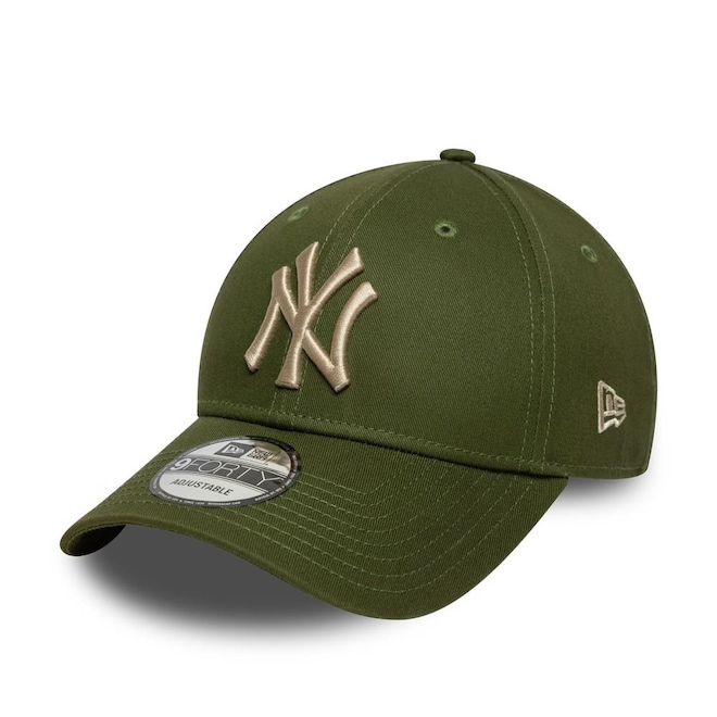 Boné New Era 9Forty New York Yankees MLB Masculino - Foto 1