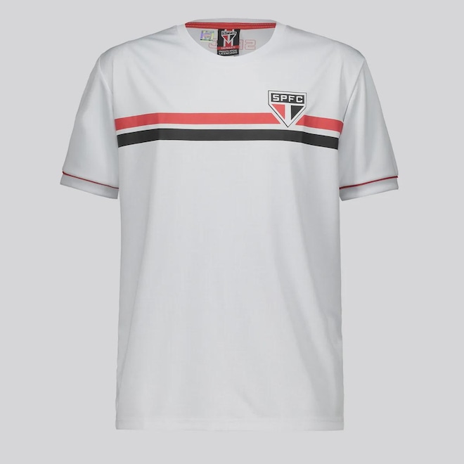 Camisa São Paulo Ice Infantil - Foto 1