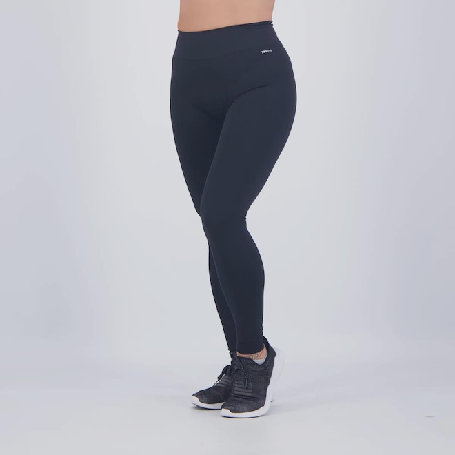 Kit 2 Calças Legging Selene Feminina - Foto 1