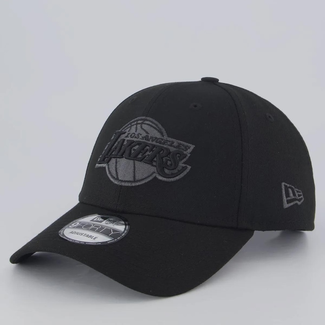 Boné New Era NBA Los Angeles Lakers Metallic 940 - Foto 1