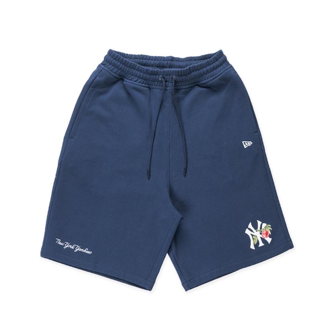 Bermuda New Era Lifestyle New York Yankees MLB - Masculina - Foto 1