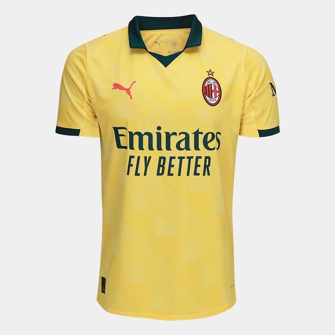 Camisa Milan III 25/26 Puma Masculina - Foto 1