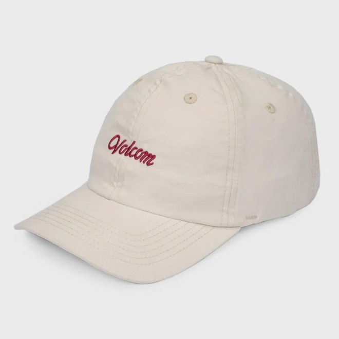 Boné Volcom Cursive Feminino - Foto 1