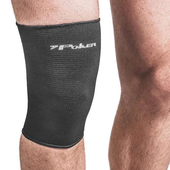 Joelheira Poker Lisa Basic Unissex - Foto 1