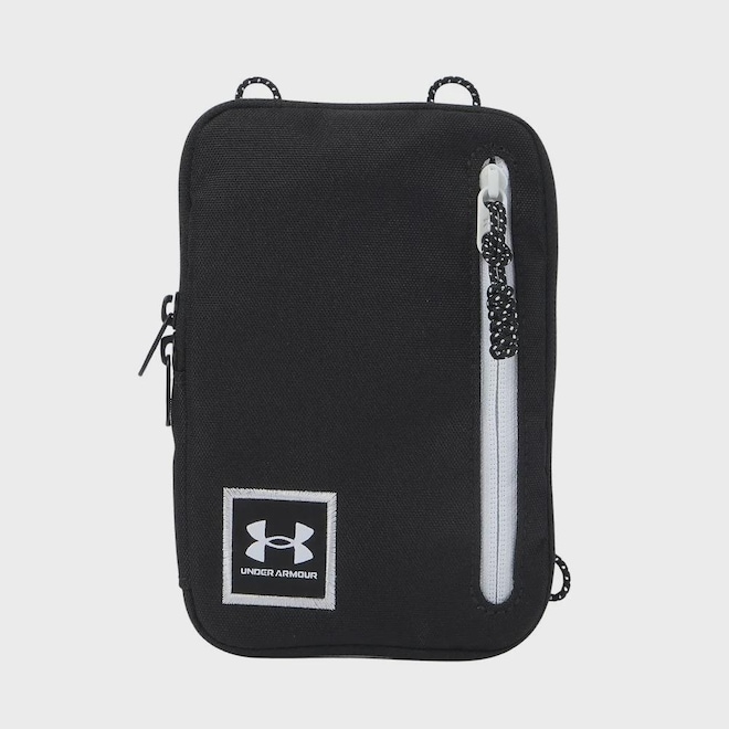 Bolsa Under Armour Crossbody Loudon - Unissex - Foto 1