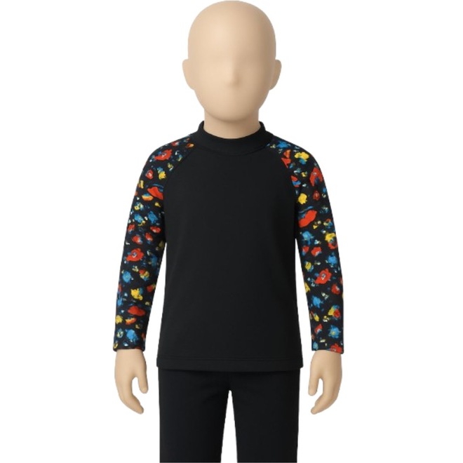 Blusa Termica Básica Vekyo Estampada Proteção Uv Verão Moda Praia Masculina - Foto 1