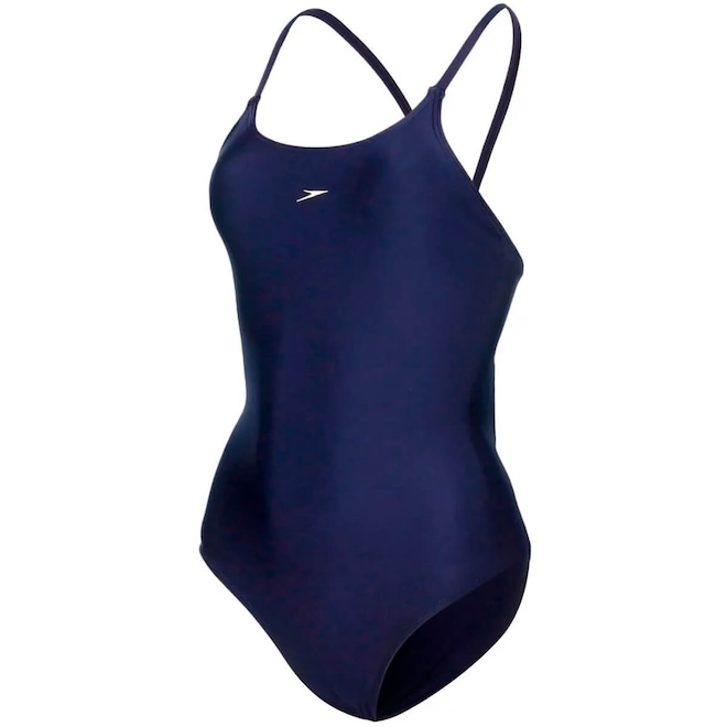 Maiô Speedo Skinny - Feminino - Foto 1