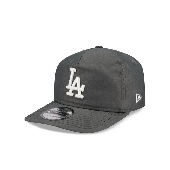 Boné New Era 19Twenty Strapback Los Angeles Dodgers MLB Masculino - Foto 1