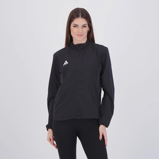 Jaqueta Adizero adidas Feminina - Foto 1