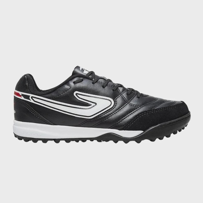 Chuteira De Society Topper Maestro Club V - Masculino - Foto 1